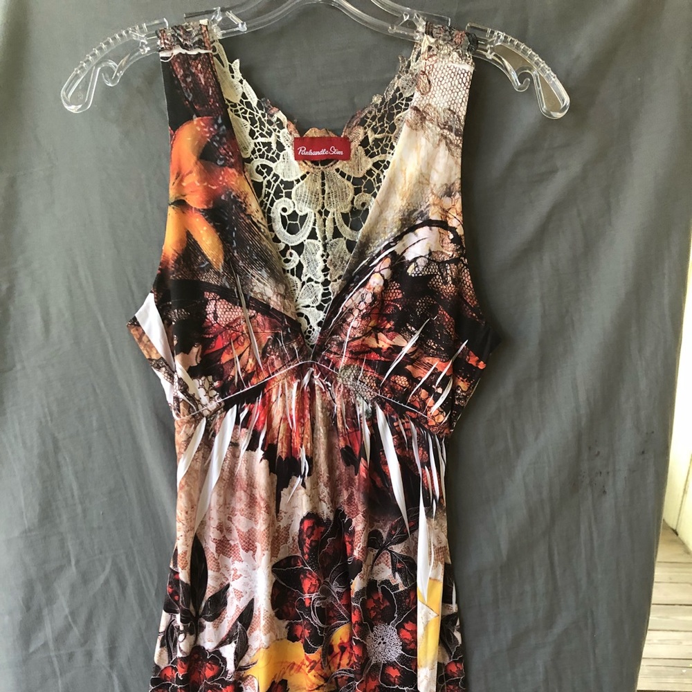 Panhandle Slim Summer Dress